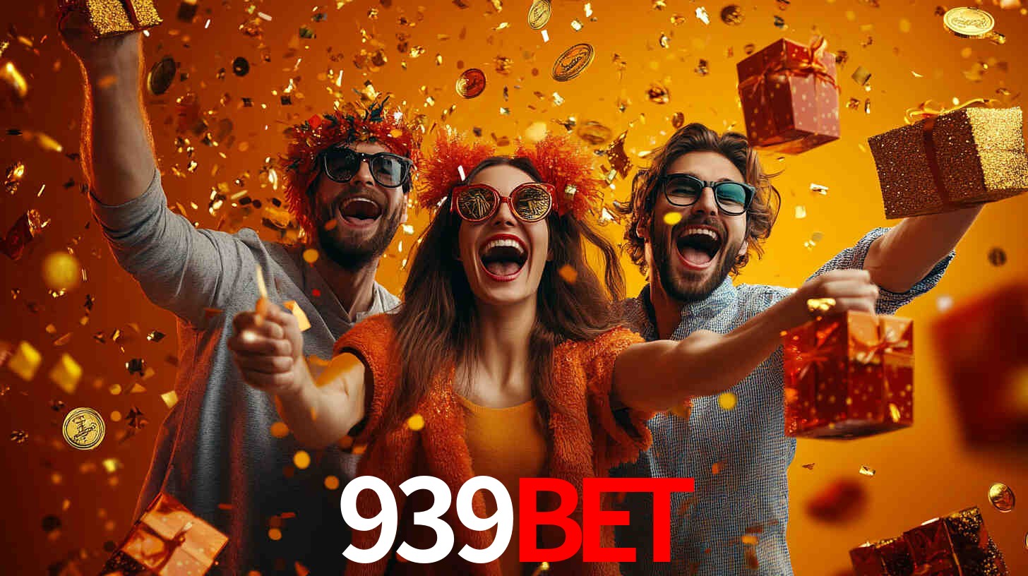 939BET: Seu Cassino Premiado com Pagamentos Rápidos