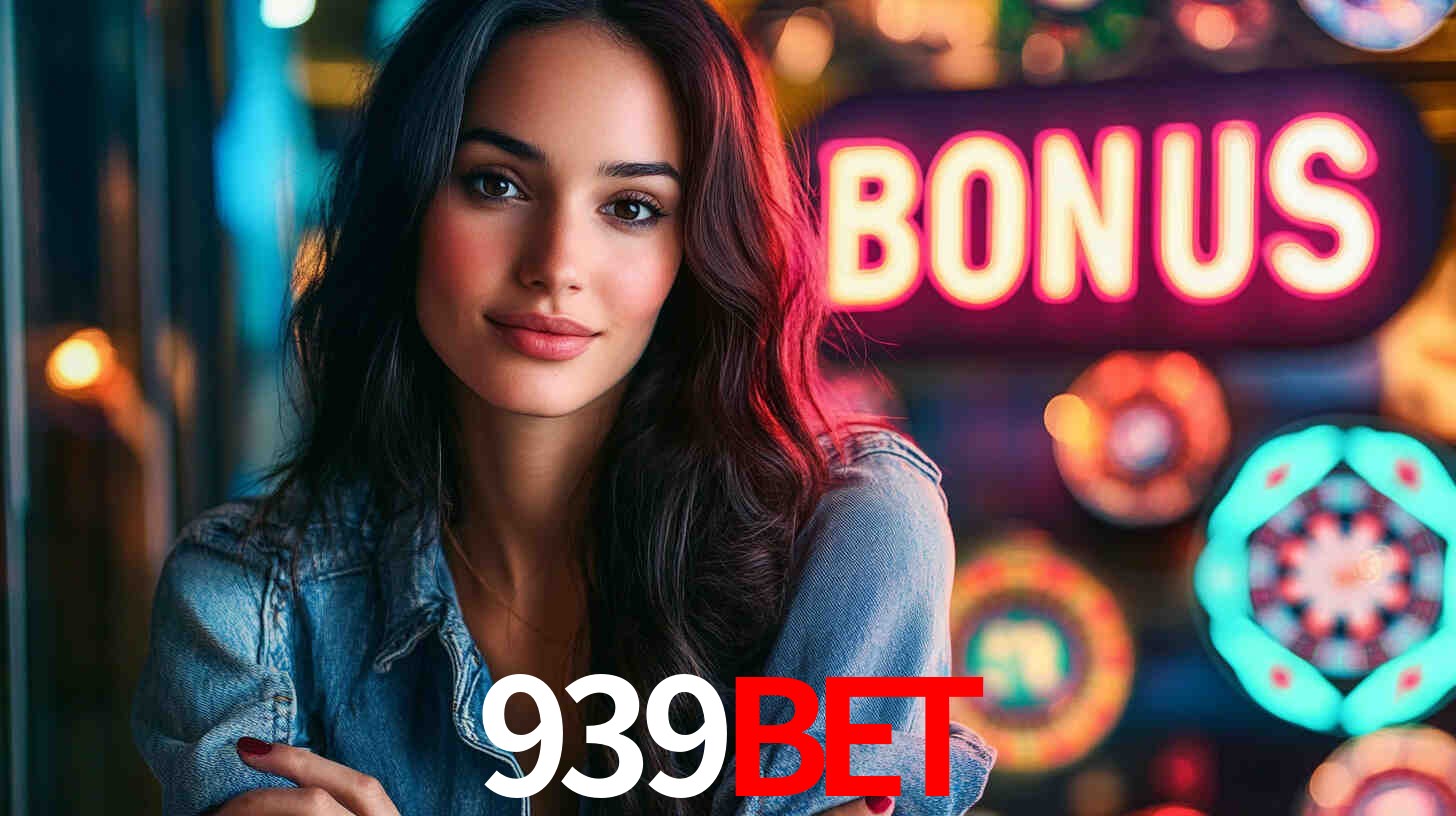 939BET - Cassino site oficial do - 939BET App