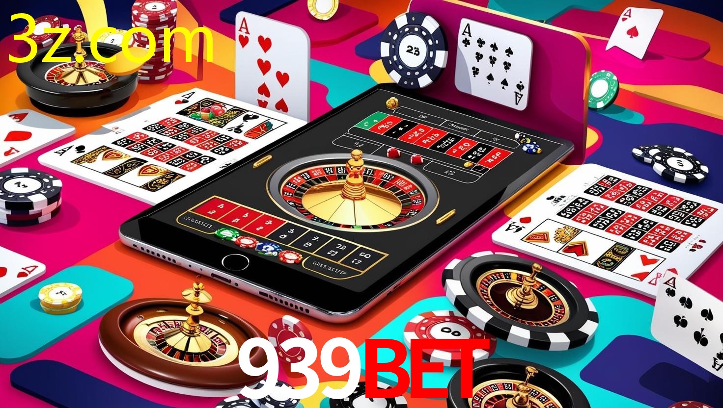 Slots no Site 939BET.COM