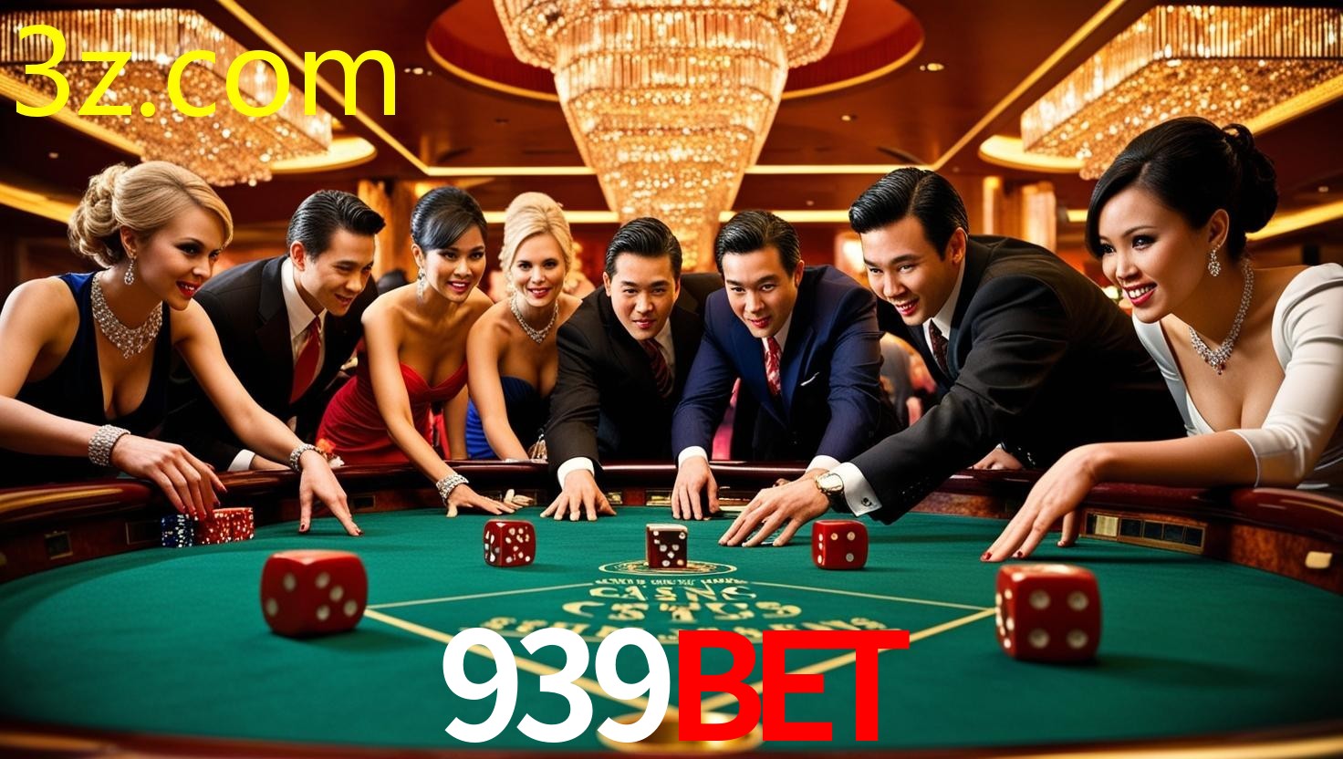 Cassino de Jogos 939BET.COM