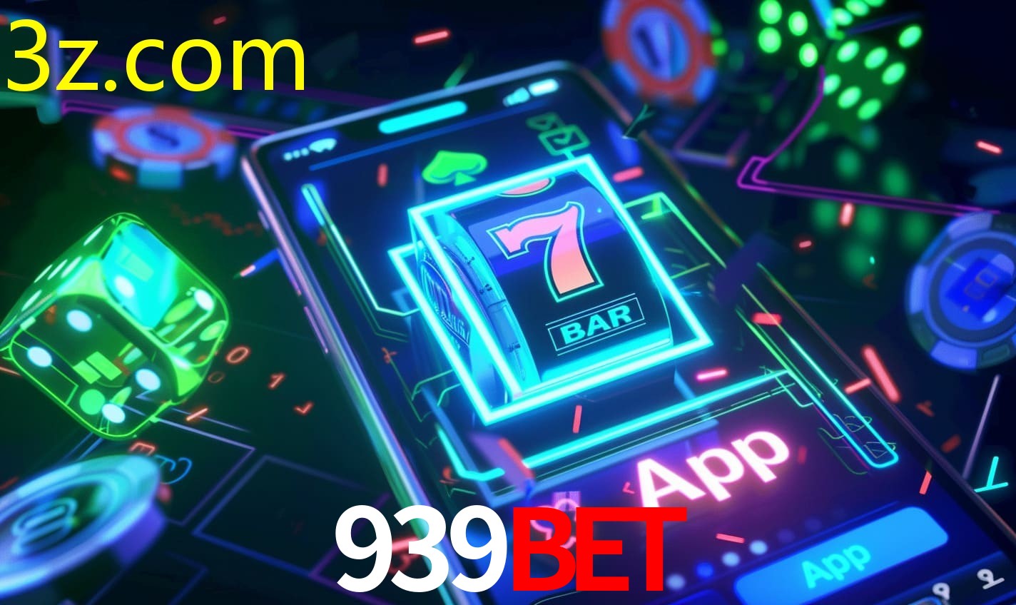 Bonus na Cassino Online 939BET.COM