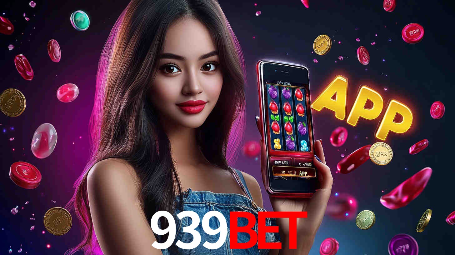 Inovações de Jogos na 939BET: O Futuro das Experiências Interativas