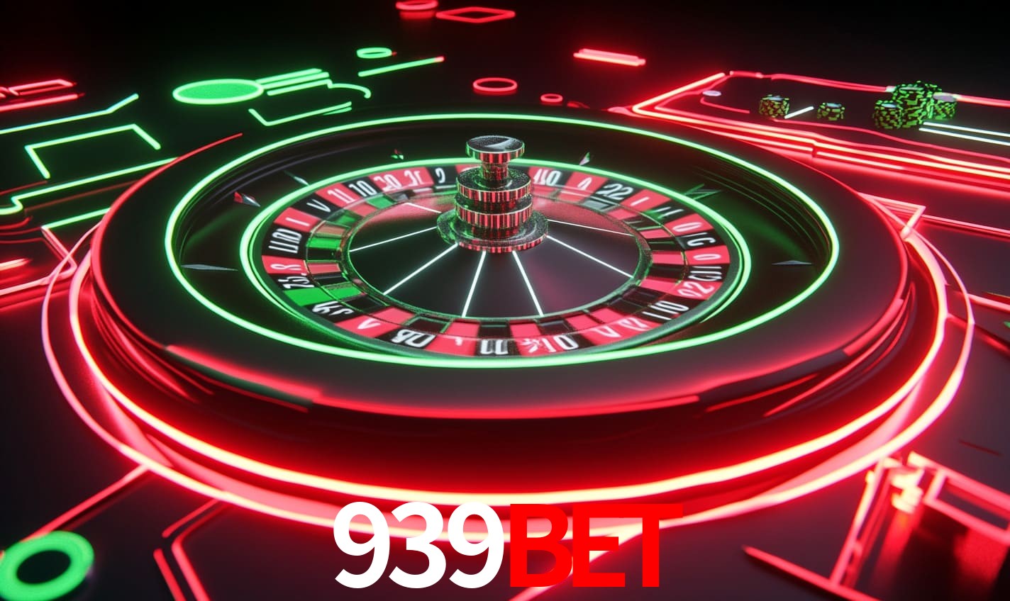 Apostas Esportivas na 939BET: Um Guia Completo