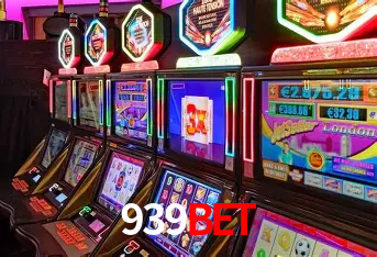 Descubra o Mundo do Cassino Online com 939BET