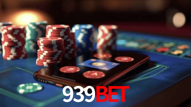 Interface do App 939BET