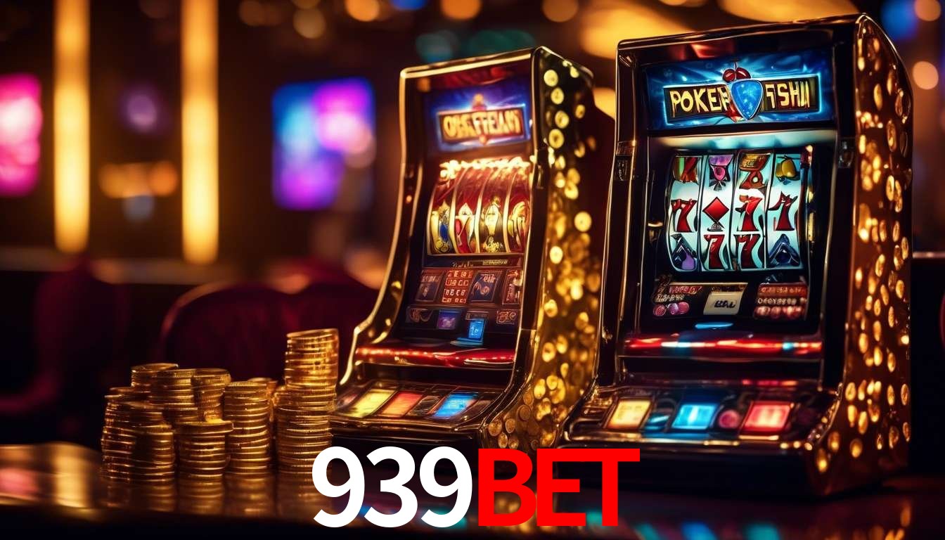 Apostas Esportivas na 939BET: Um Guia Completo