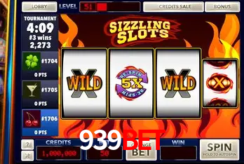 Descubra o Mundo do Cassino Online com 939BET