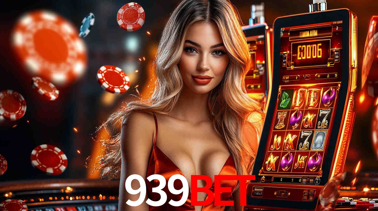 939BET: Jogos de Caça-Níqueis-Altas Recompensas, Roleta-Velocidade, Blackjack-Desafios Máximos