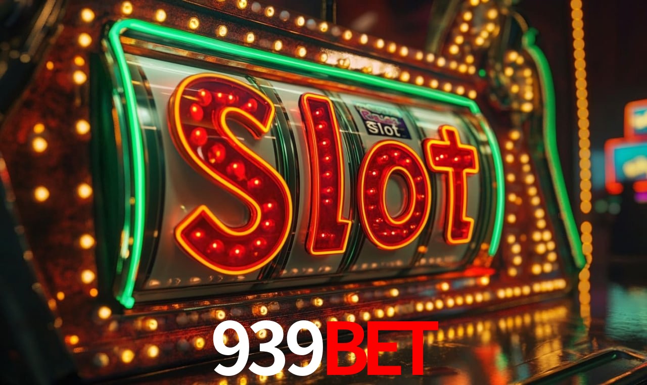 Jogos de Slot 939BET