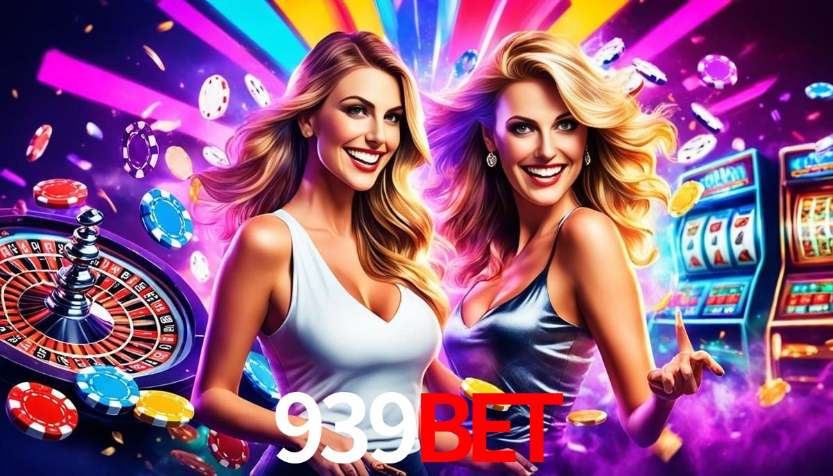Inovações de Jogos na 939BET: O Futuro das Experiências Interativas