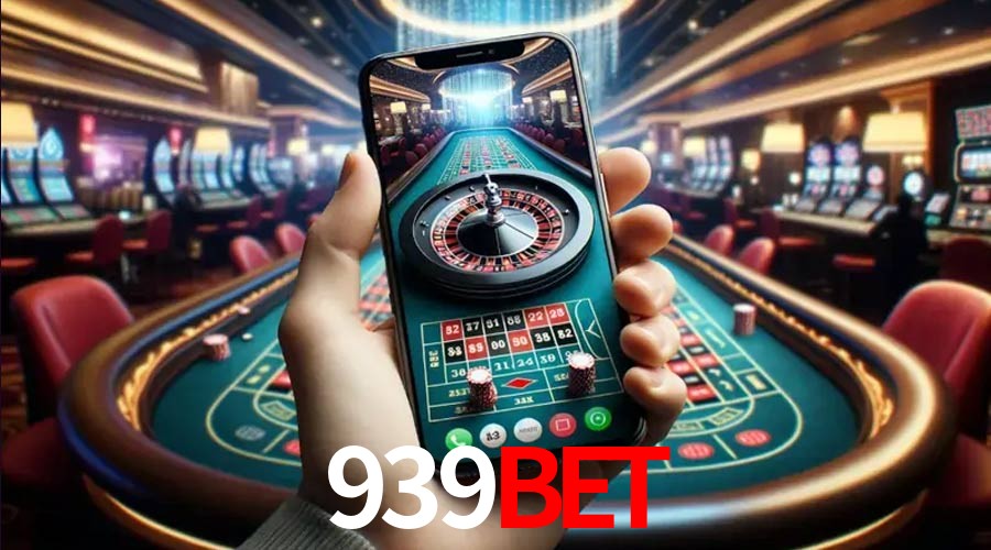 Game Providers 939BET