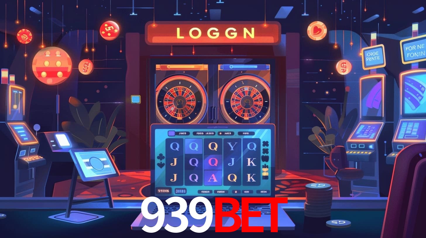 Login Seguro 939BET