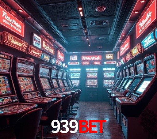 Tecnologia da Plataforma 939BET