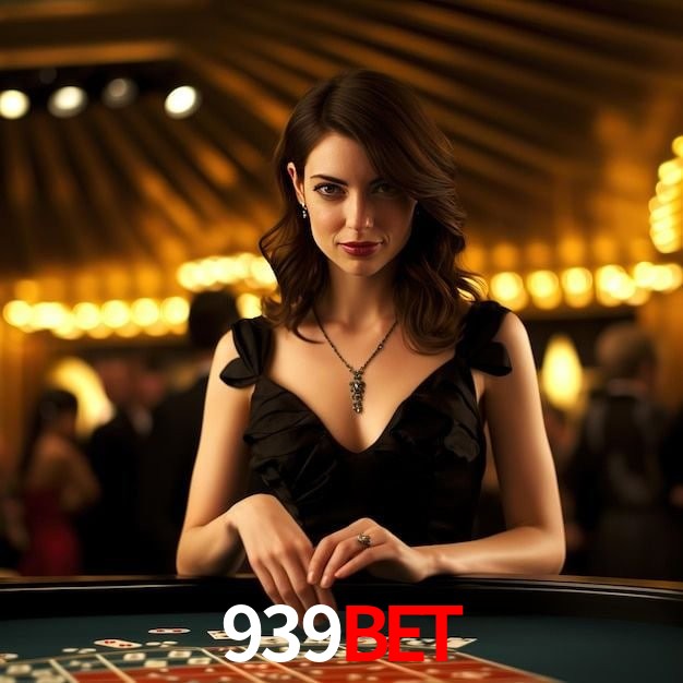 Inovações de Jogos na 939BET: O Futuro das Experiências Interativas